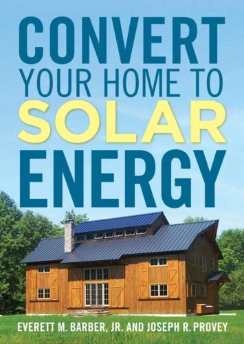 Active Solar Space Heating Systems for Your Home